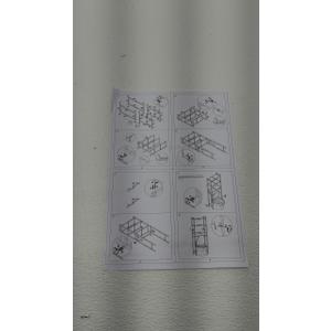 Ambird Over-The-Toilet Storage