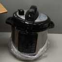 Simple Deluxe 8QT 16-in-1 Multi Electric Pressure Cooker, Non-Stick Stainless Steel Multi-Cooker for Yogurt Maker, Slow Cook, Saut, Cake, & Warmer, 8 Quarts