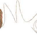 Veemoon Natural Paper Twine Rope Curly Twine for Wrapping Decorative Binding for Parties Craft Supplies