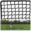 IUZEAI 10x20ft High Impact Golf Practice Net, Heavy Duty Nylon Netting Material