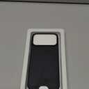 Pitaka For iPhone 17 Pro Max Case 6.9" With Camera Control Button, Compatible With MagSafe, Ultra-Slim Case With Caseless Touch Feeling, 600D Aramid Fiber Woven, Black/Grey (Twill)