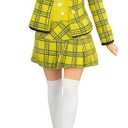 Hallmark Keepsake Christmas Ornament, Clueless Cher Horowitz with Sound, Movie Gifts