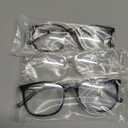 High Tech Blue Light Glasses - Advanced up to 99% Blue Light Blocking Computer Glasses - Anti Eyestrain & UV Glare