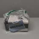 Naturehike 25oz Ultralight Sleeping Pad, Insulated Inflatable Sleeping Pad 4.6R, Lightweight Sleeping Mat for Camping, Hiking, Backpacking, with Air Pump Sack (Rectangular, Green)