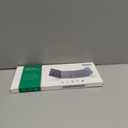 Samsers Foldable Bluetooth Keyboard with Touchpad - Portable Wireless Keyboard with Holder, Rechargeable Full Size Ultra Slim Pocket Folding Keyboards for Android Windows iOS Tablet & Laptop - Black (BT x1)