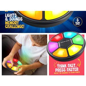 Memory Game for Kids for Boys & Girls - 6 7 8 9 10 11 Year Old Boy Birthday Gifts - Toys for 10 Year Old Boy - Car Handheld Travel Kids Games Road Trip for Ages 4-8, 6-8, 8-12 Years