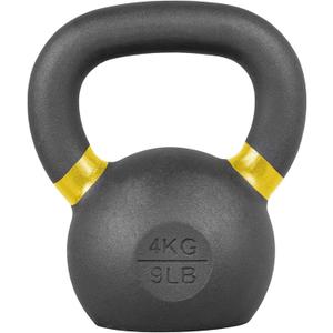 Lifeline Strength Training Kettlebell Weight for Home Gym
