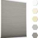 Custom Color-Matched Cordless Cellular Shades, Privacy Light Filtering Cellular Shades, Energy-Saving Cordless Honeycomb Blinds, Noise Reduction Honeycomb Blinds