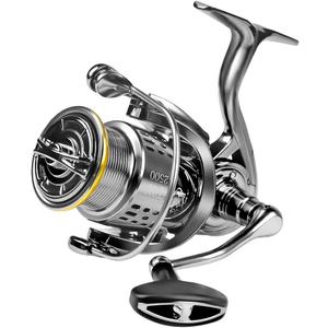 Saltwater Spinning Reel, 12+1BB Ultra Lightweight Powerful Fishing Reel, Metal Frame Carbon Fiber 33 LB Max Drag, 5.5:1 High Speed Ultra Smooth for Saltwater Fishing Reels