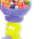 9.75" GALAXY GUMBALL MACHINE