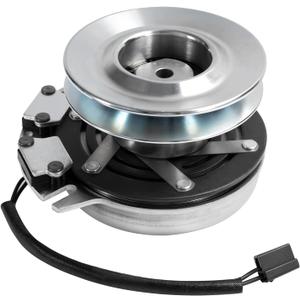 PTO Clutch Replaces for Cub Cad et/Craftsma n, Replace for Troy Bilt 917-04183, 917-04622, 717-04183, 717-04622, for Warner 5219-99, Replaces RZT42 RZT50