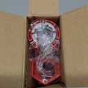 14-in-1 Multi-functional Wrench Faucet Sink Installer Tool for Toilets and Kitchens - Red Plumbers Wrench