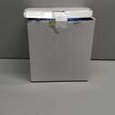 7.4FT Halloween Inflatable Ice and Snow Trunk or Treat Car Decorations Kit for SUV BannerGarage Door Car Decorations Haunted House Car (Ice and Snow A)