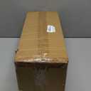 Plant Pots, 5 Inch Pots for Indoor Plants, Planters with Drainage Hole and Saucer, Ceramic Flower Pots Desktop Office Windowsill Decoration Gift Set of 4 - Sky Blue