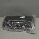 NLQR Driver or Passenger Side Bottom Replacement Perforated Leather Seat Cover Black#H2U H1Y or H3B or 4AA Compatible with Chevy Silverado Sierra Tahoe Suburban 2014 2015 2016 2017 2018 2019