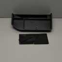 Dashboard Organizer Compatible with 2022 2023-2025 2026 Chevy Silverado/GMC Sierra 1500 & 2024 2025 2026 Silverado/Sierra 2500HD 3500HD Accessories, Dash Board Storage Tray 13.4" Screen ONLY