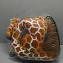 31.49" Tall Giraffe Stuffed Animal Plush Toy for Nursery Decorations