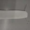 40 oz Stainless Metal Straws for 40 oz Stanley Tumbler, 6Pcs Reusable Straight Long Steel Straws with 6 Silicone Tips and 2 Straw Cleaning Brushes