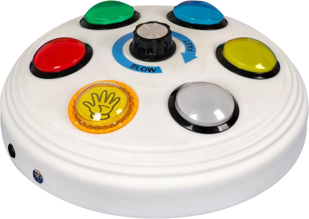 Bubble Lamp Controller (Round Controller)