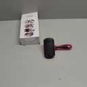 Swihauk Self Cleaning Slicker Brush for Dogs & Cats - Skin Friendly Grooming, Deshedding, Hair Removal for Puppies & Long/Short Haired Pets, Pet Supplies Accessory, Pink