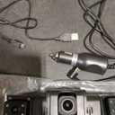 4-Channel 360 Dash cam Front and Rear FHD 1080P 180 Rotating Side-View Camera APP Control reversing Display Collision Detection Parking Monitoring Loop Recording | Suitable for sedans and SUVs