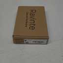 Ravinte 10 Pack 3 inch Drawer Pulls Oil Rubbed Bronze Cabinet Cup Pulls Kitchen Hardware Cabinet Handles Drawer Handles Knobs