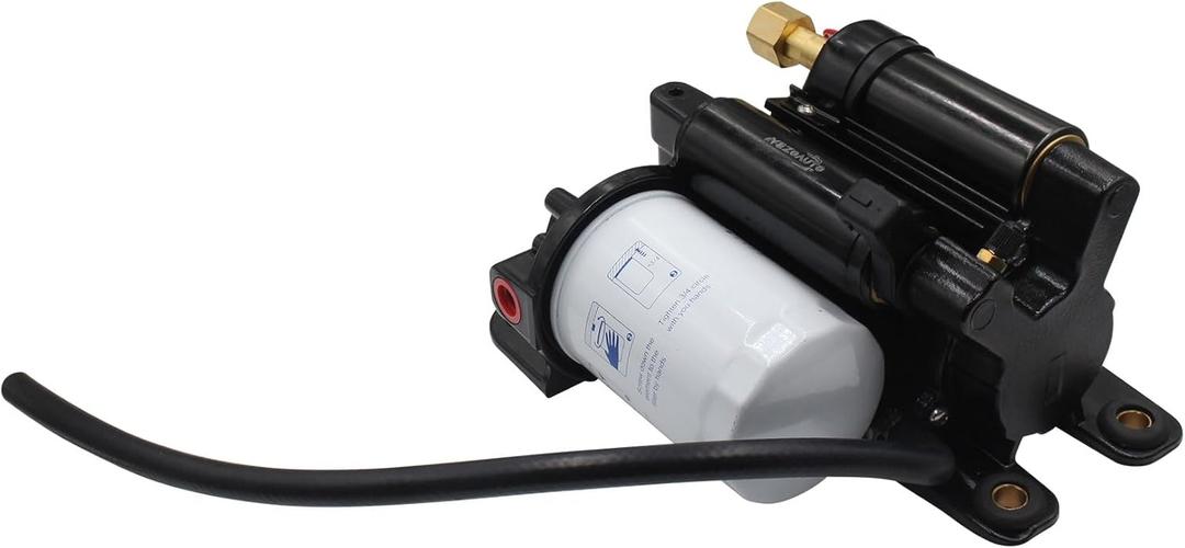 Fuel Pump Assembly for Volvo Penta 4.3L 5.0L 5.7L Compatible with 5.7OSXI, 5.7OSI, 5.7GXI, 5.0GXI, 5.7GI, 5.0OSI, 4.3GXI, 4.3OSI 21608511 21545138 23306461 24333571