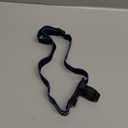 WUBEN E7 Adjustable Headlamp Bracket, Black Headlamp Strap, LED Headlamp Hand Strap for Rechargeable Headlamp Flashlight Outdoor Tools for Outdoor Activities Camping, Hiking, Fishing, Walking, etc.