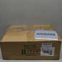 SUNMORY 6 Tier Tree Bookshelf, Small Bookcase with Storage Cabinet, Modern Tall Narrow Bookshelves Organizer, Floor Standing Book Shelf for Bedroom/Living Room/Home Office/Corner, Rustic Brown