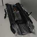 BEIYANG 8.5 x 10 FT Photo Backdrop Stand Kit, Adjustable Background Holder Support System Kit with Carrying Bag, for Photography Video Stutio, Parties Decoration, Advertising Display