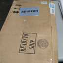 RoomMates RMK11083WP Blue Mediterranian Tile Peel and Stick Wallpaper 20.5" x 16.5 feet