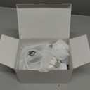 Baby Monitor with Camera and Audio, 2.8" Video Baby Monitor with Secure Transmission No WiFi, Night Vision, Temperature Sensor, Two-Way Talk, Al Off-Lens Detection, Feeding Reminder