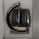 Wentronic Y01 Wireless Noise Canceling Headphones Bluetooth 5.3 Over Ear Headphones with Microphone, Hi-Res Audio, 48H Playtime, Foldable Comfortable Earpads,Compatible with iOS,Android,PC, Space Grey