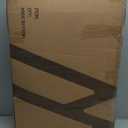 TPE Automotive Floor Mats & Cargo Liner for 2011-2023 Dodge Charger & Chrysler 300 (RWD) Rear-Wheel Drive ONLY, All Weather Cover Protection Waterproof Black Floor Liner Front & Rear Row Full Set