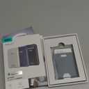 ESR Geo for MagSafe Wallet with Full Find My Functionality, RFID Blocking, 5 Cards Holder for Phone Case, Strong Magnetic Wallet for iPhone 17e/17/16/15/14/13/12 Series, Not for 13/12 Mini, Black