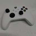 Xbox Core Wireless Gaming Controller – Robot White– X|S, One, Windows PC, Android, and iOS