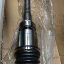 cciyu NCV69184 CV Axle Shaft Assembly Fit For Toyota Sienna 2.7L | For Toyota Sienna 3.5L 2011-2016 Front Right Passenger Side
