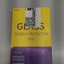 PEHAEL 3+3 Pack for iPhone 17 Pro Max Privacy Screen Protector with Camera Lens Protector Full Coverage Anti-Spy Tempered Glass Film 9H Hardness Easy Installation Bubble Free [6.9 inch]