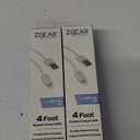 Zgear Charge Cable 4 FT