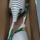 Libman Designer Bowl Brush and Caddy - 2 Pack - Toilet Brush and Holder Set, Non-Scratch, Bathroom Brush, Hygenic Caddy with Drying Slits