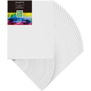 Canvases for Painting 6X6IN 24PCS