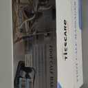 TISSCARE Shiatsu Foot Massager with Heat, FSA Eligible HSA Foot Massager for Plantar Fasciitis, Neuropathy, Circulation and Pain Relief, Massage Feet at Home/Office, Gift for Men and Women (2026 New Upgraded,gray)