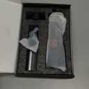 SKYFIRE Rechargeable Flashlights High Lumens Plus with Ignition Lens,3000lm Super Bright Flashlight,7500mAh,Zoomable,Waterproof Tactical Flash Light for Camping Essentials Outdoor Home&Gifts-Upgraded