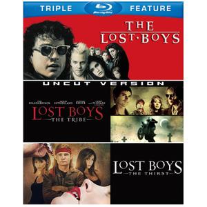 Lost Boys, The / Lost Boys: The Tribe (Uncut) / Lost Boys: The Thirst (BD) (3FE)