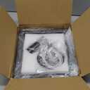 Small Modern Farmhouse Black Pendant Lights Kitchen Island, Adjustable Hanging Metal Industrial Chandelier Ceiling Light Fixture for Hallway Entryway Bedroom Dining Room