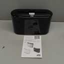 Tork Xpress Countertop Multifold Hand Towel Dispenser 302020 & 302028 Xpress Countertop Multifold Hand Towel Dispenser, Plastic, 7.92" Height x 12.68" Width x 4.56" Depth, Black