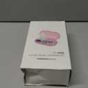 TOUCHBeauty Spin Brush Face Cleanser with 3 Brush Heads for Deep Cleansing Exfoliation and Massaging (Pink)