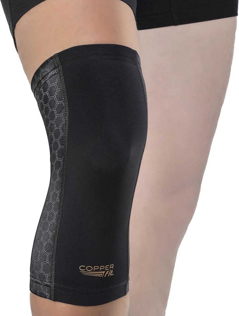 Copper Fit Freedom Knee Compression Sleeve (Medium)