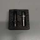 FRANXI H7 Bulbs, Super Bright Fog Lights 6000K Cool White, 1:1 Size Design with Cooling Fan, Plug and Play, Pack of 2