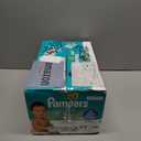 Pampers Baby Wipes Aqua Pure, 99% water-based wipes, Hypoallergenic and Unscented Baby Wipes, 672 Wipes Total (12 Flip-Top Packs)